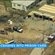 Image for article titled WWII-Era Flying Wing Plane Has Fatally Crashed On State Prison Grounds